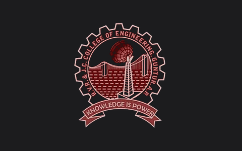 RVR & JC College of Engineering crest